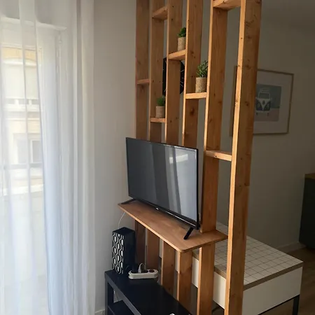 Le Bastion I Le Havre